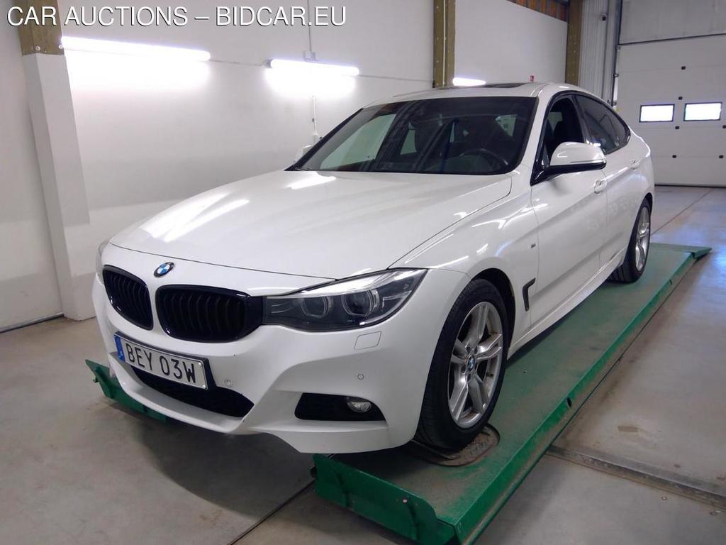 320d GT Connected Edition Aut.