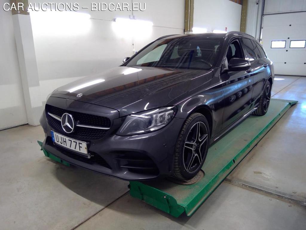 C 300 de T SE Edition Aut