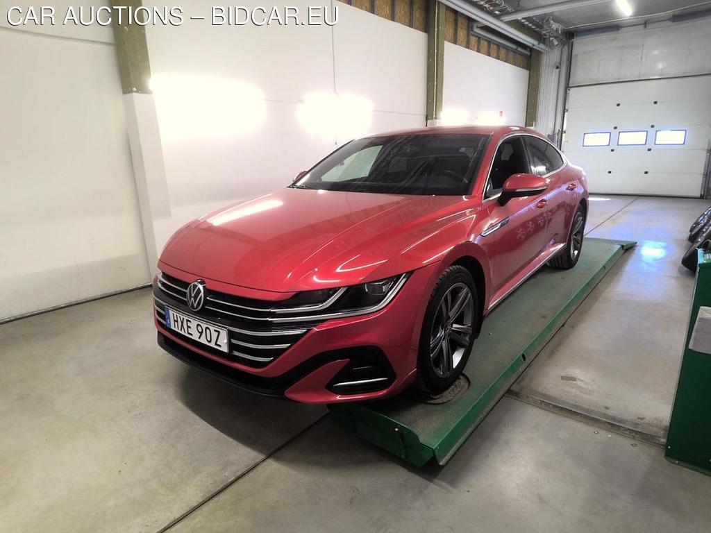 Arteon TDI 200 R-Line 4M Aut