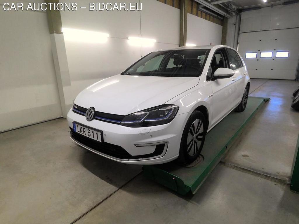 Golf E-Golf 5d