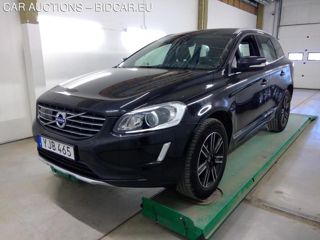 XC60 D4 AWD Classic Summum Aut