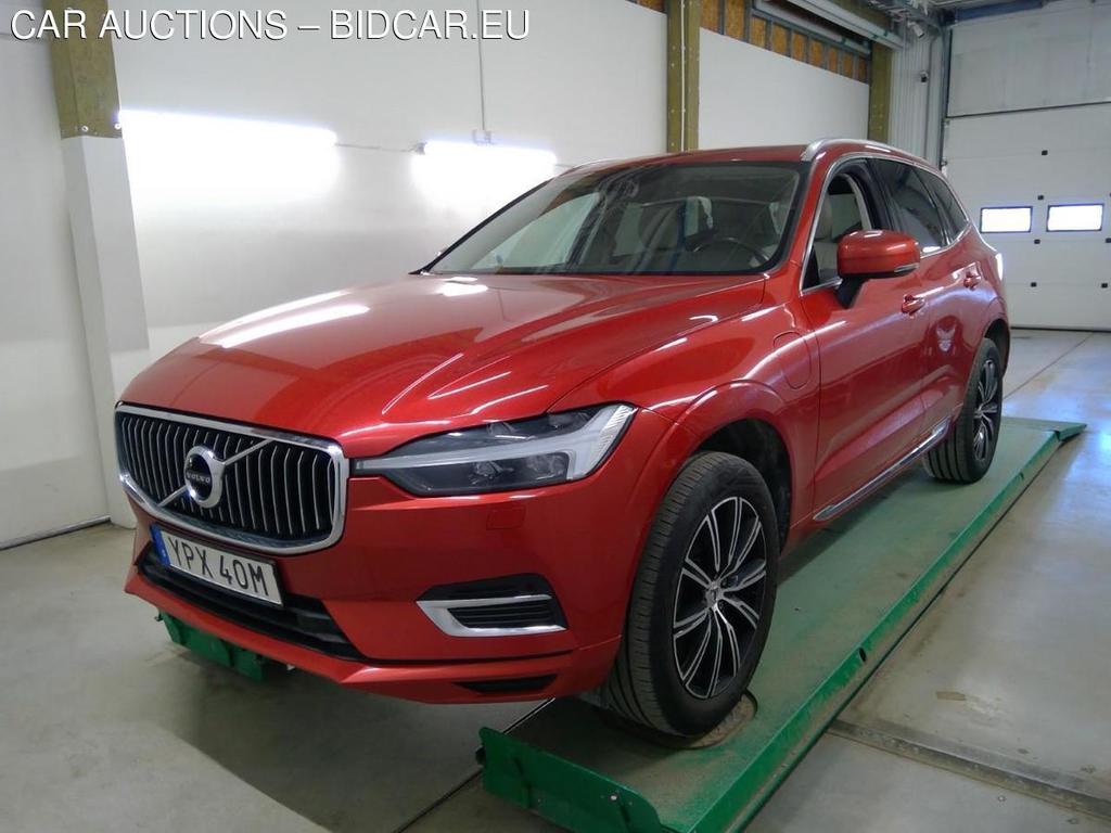 XC60 T6 340 Ins. Rech. 4WD Aut