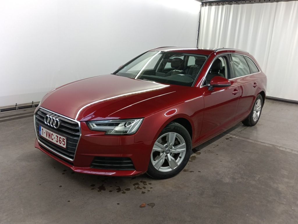 Audi A4 Avant 2.0 35 TFSi 110kW S tronic 5d