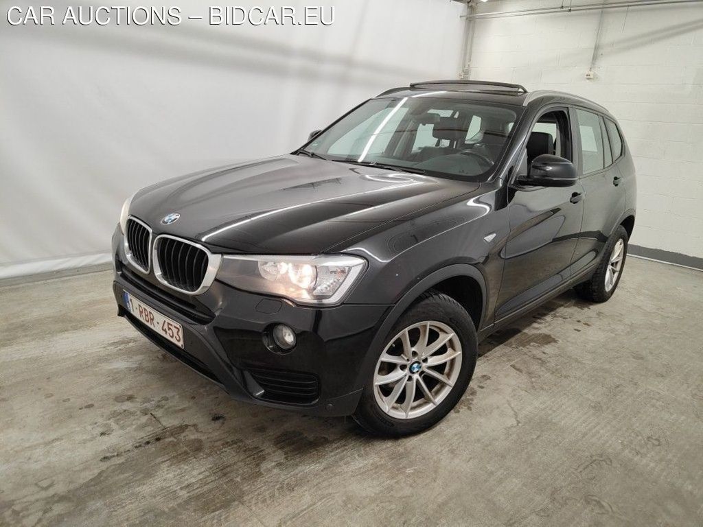BMW X3 sDrive18d (100 kW) Aut. 5d