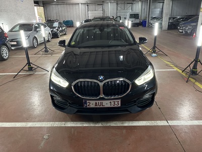BMW, 1-serie 19, BMW 1 Reeks Hatch 116dA (85 kW) 5d exs2i