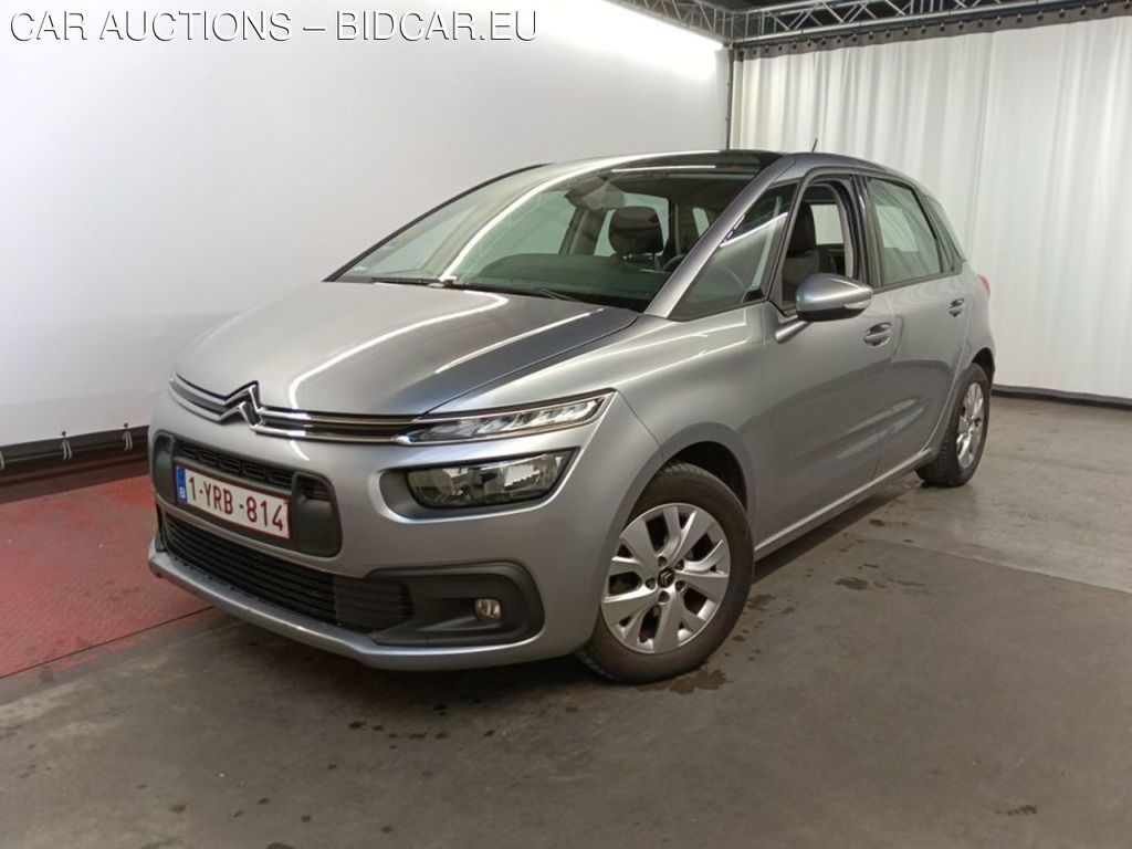 CitroГ«n C4 Spacetourer 1.2 PureTech 130 S&S EAT8 Live 5d