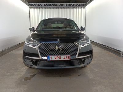 DS 7 Crossback 1.5 BlueHDi 130 Automatic Be Chic 5d
