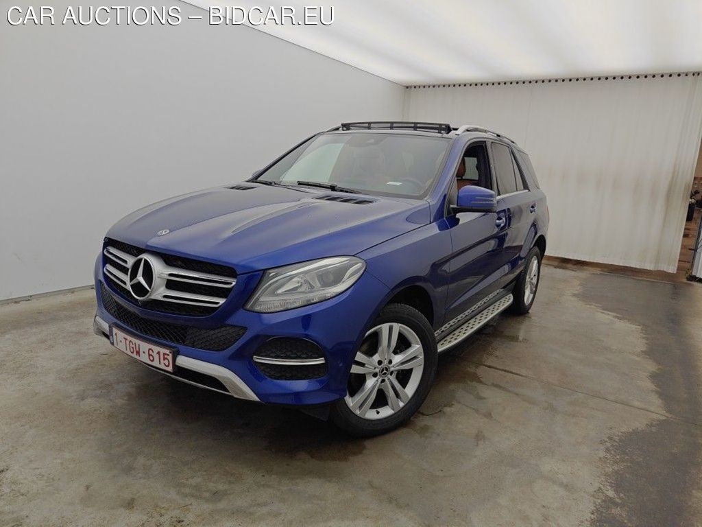 Mercedes-Benz GLE GLE 250 d 4MATIC 5d