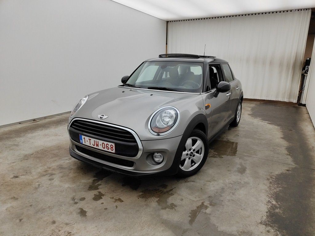 Mini 5 door Cooper (100 kW) 5d