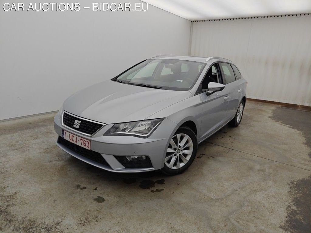 SEAT Leon ST 1.4L TGI 81kW Style 5d