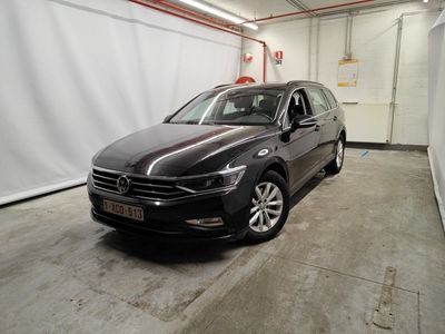 Volkswagen Passat Variant 1.6 TDI SCR DSG7 Style Business 5d