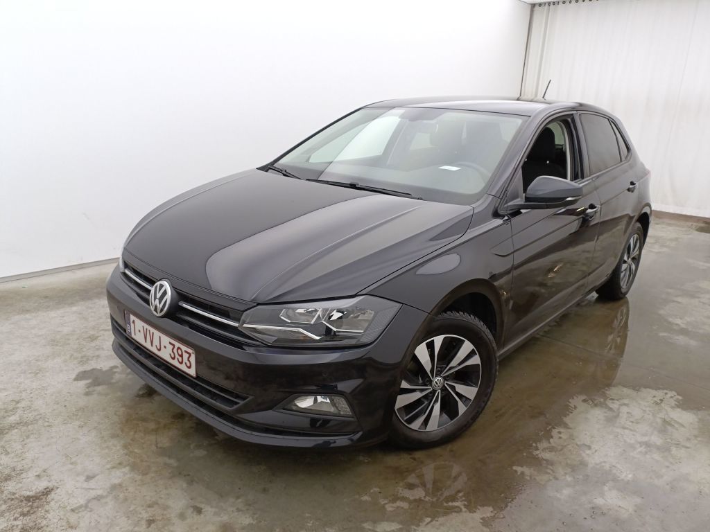 Volkswagen Polo 1.0 TSI Comfortline DSG 5d