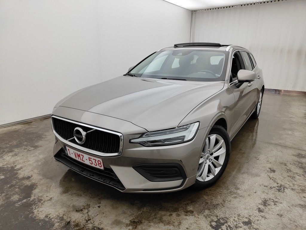 Volvo V60 D3 Geartronic Momentum 5d