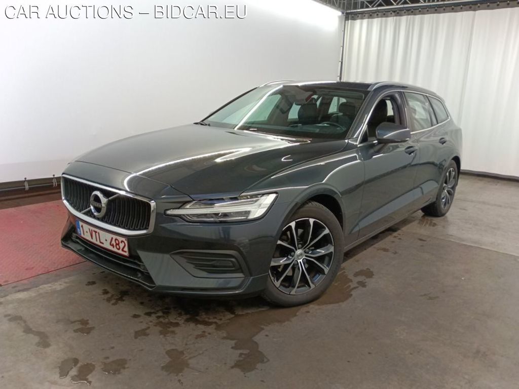 Volvo V60 D3 Geartronic Momentum 5d