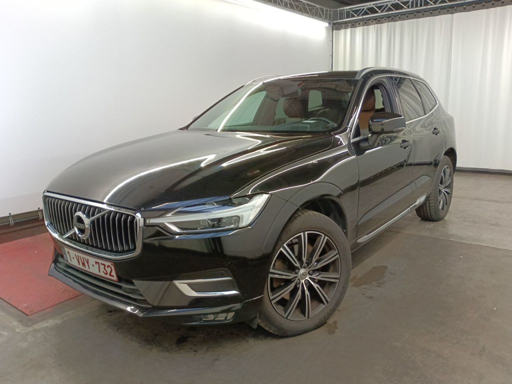 Volvo XC60 D4 120kW Geartronic Inscription 5d