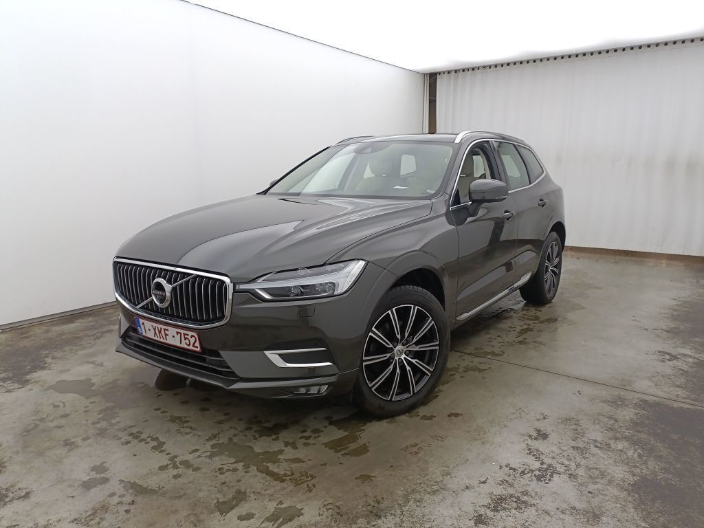 Volvo XC60 D4 120kW Geartronic Inscription 5d exs2i