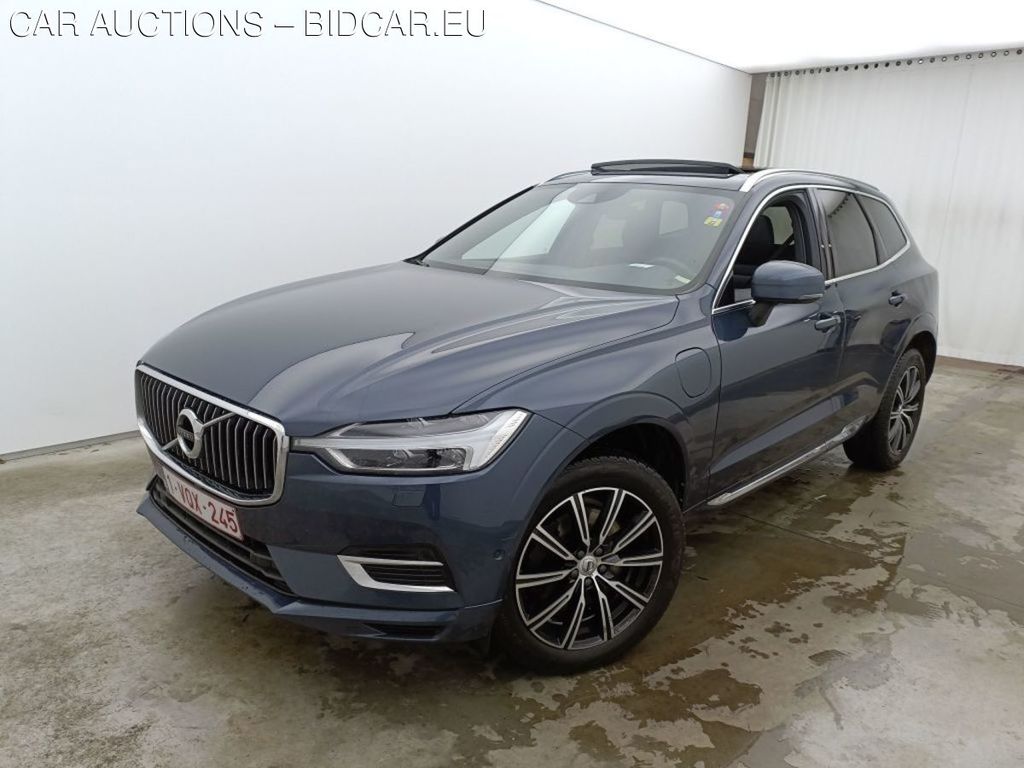 Volvo XC60 T8 e4x4 Geartronic Inscription 5d