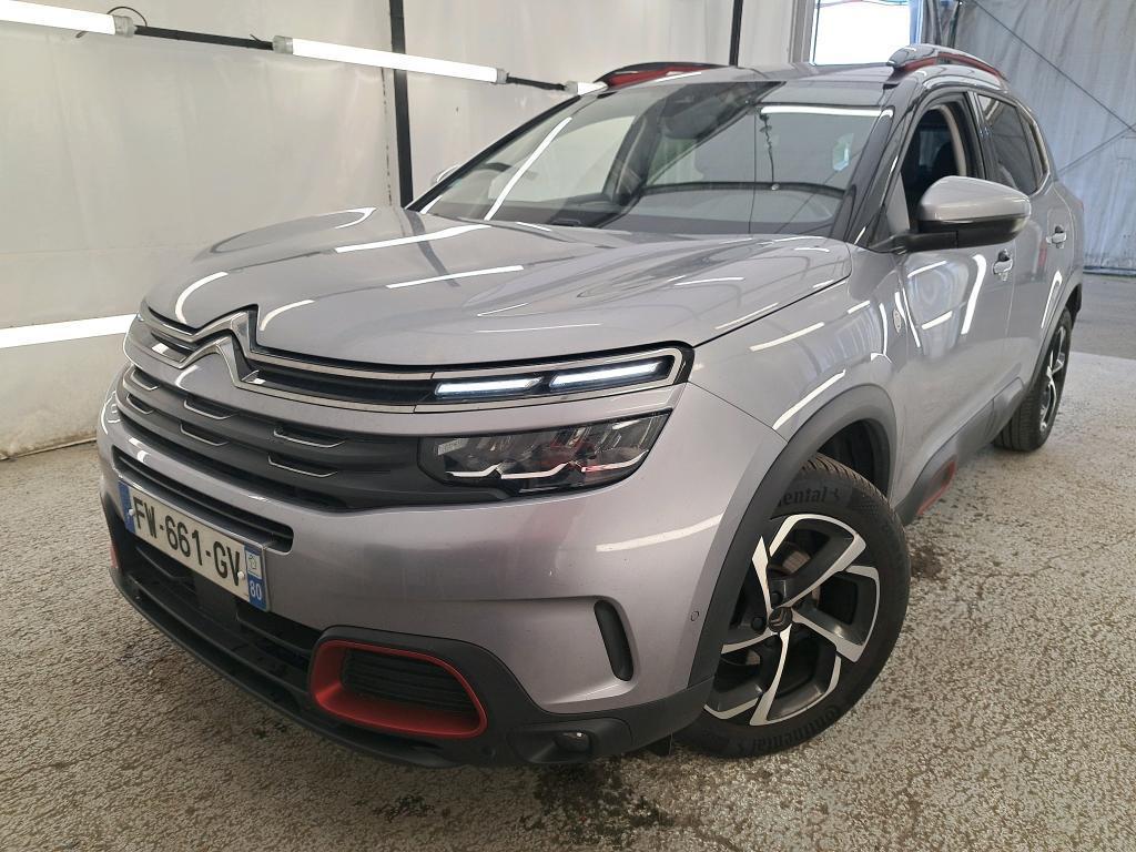 CITROEN C5 Aircross 2018 5P SUV BlueHDi 130 BVM6 C Series(SP)