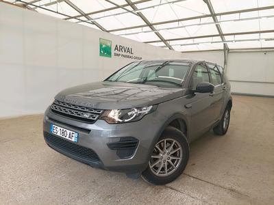 LAND ROVER Discovery Sport 5p SUV 2.0 TD4 150 4WD Pure
