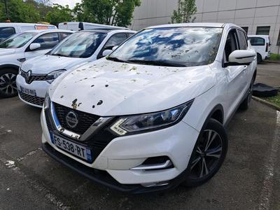 NISSAN Qashqai / 2017 / 5P / Crossover 1.5 DCI 115 DCT Business+