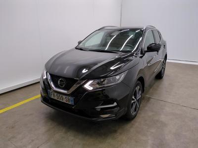NISSAN Qashqai / 2017 / 5P / Crossover 1.5 DCI 115 DCT N-Connecta