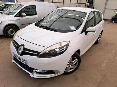 RENAULT GRAND SCENIC 5PLACES 5p MP Life 5p Energy dCi 110 ecoВІ E6 5P