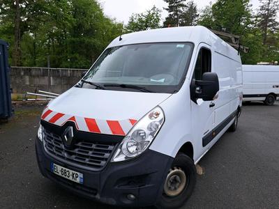 RENAULT Master VU 4p Fourgon FG GCf Trac F3500 L3H2 Energy dCi 145 E6