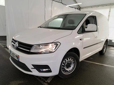 VOLKSWAGEN Caddy Van / 2015 / 4P / Fourgonnette 2.0 TDI 102 DSG6 Business Line Plus