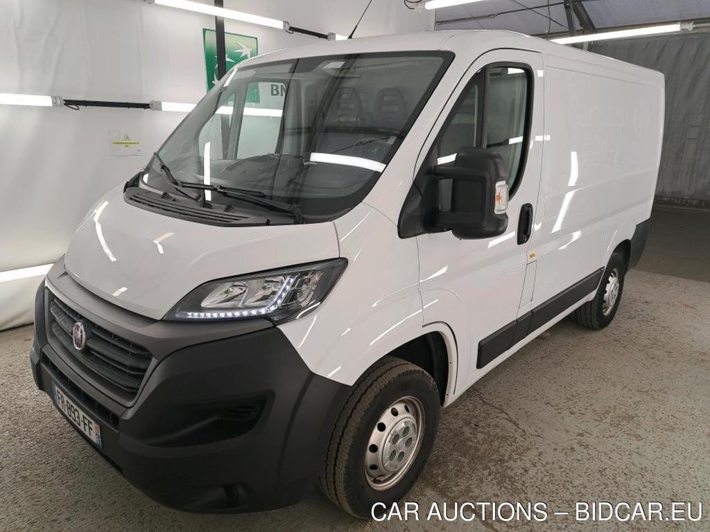 Ducato Fourgon 30 120 L1H1 3000 mm 2.3 Multijet 120CV BVM6 E6dT