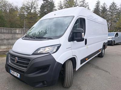 FIAT Ducato  2014  4P  Fourgon tГґlГ© Maxi 35 XL H2 23 Mjet 140 Pack Pro Nav