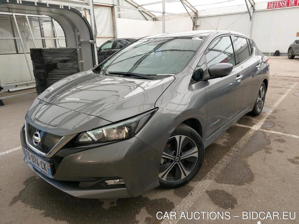 LEAF 5p Berline 150ch N-Connecta / TRANSFO VP/VF