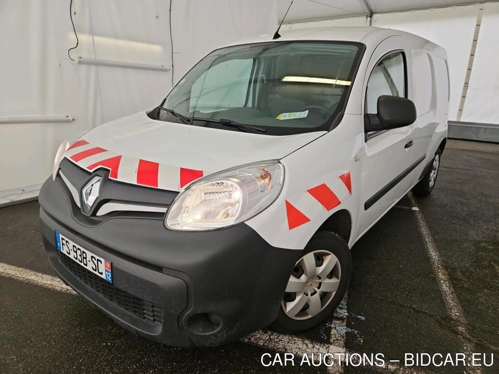 RENAULT Kangoo Express / 2013 / 4P / Fourgonnette Gd Volume ExtraRLink - Blue dCi 95