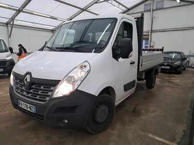 RENAULT Master SC VU 2p Châssis cabine CC GCf Trac F3500 L2 dCi 130 E6