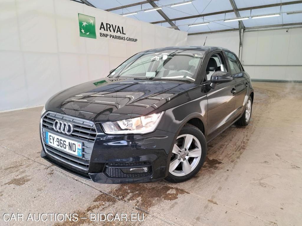 AUDI A1 Sportback 5p Berline 1.4 TFSI 125 S tronic