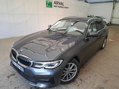 BMW Série 3 Touring / 2019 / 5P / Break 320d xDrive 190ch Business Design BVA8