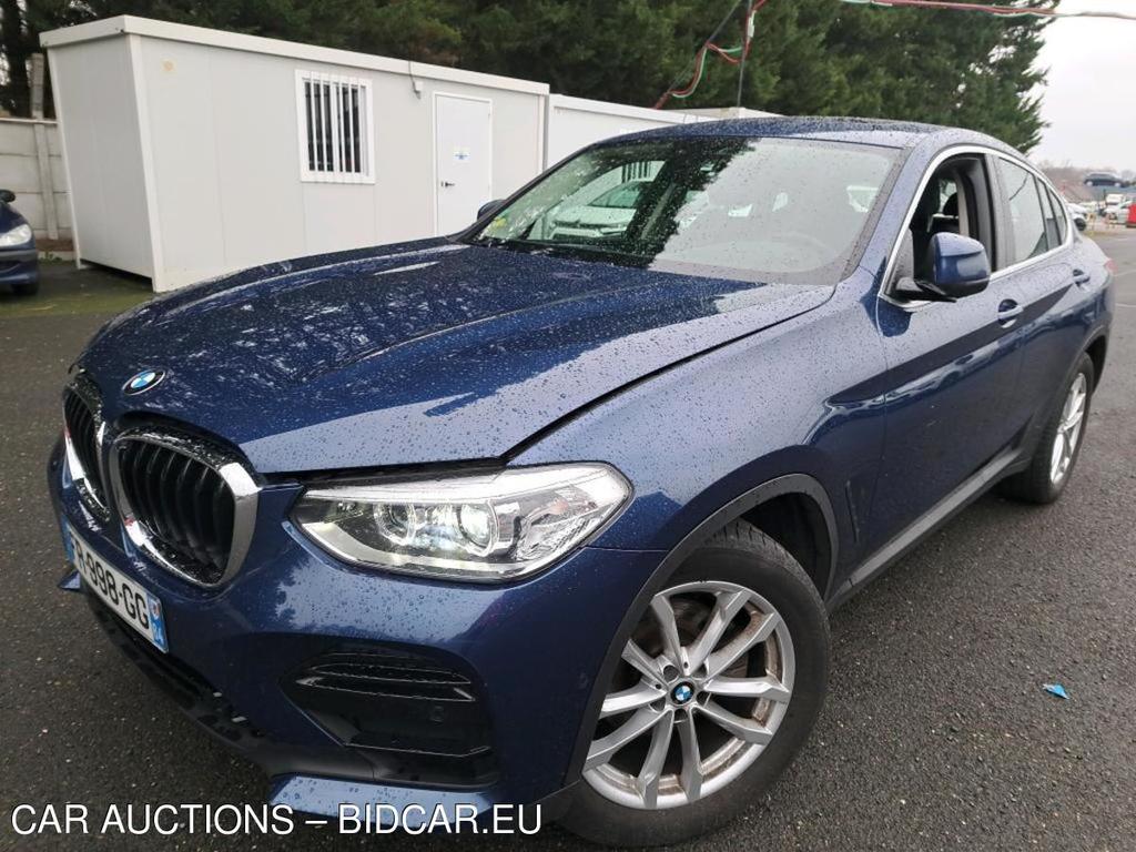 X4 xDrive20d 190 Business Design BVA8 / VO RECONDITIONNE - PHOTOS AVANT RECONDITIONNEMENT