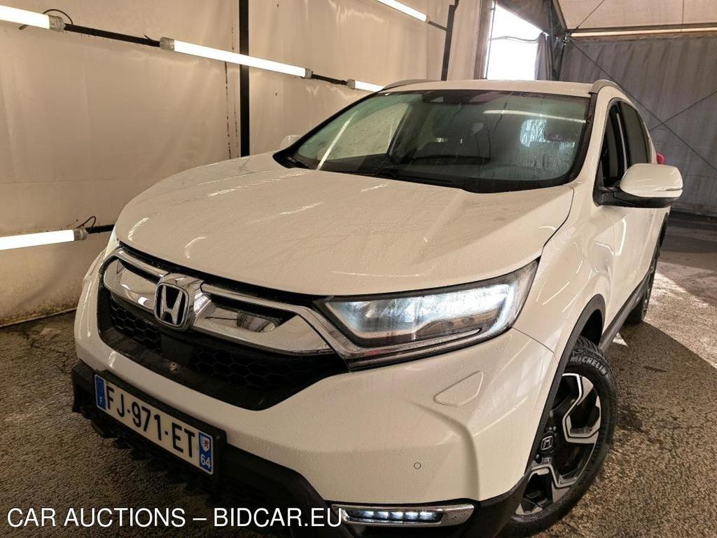 HONDA CR-V 5p SUV 2.0 i-MMD 4WD Executive / VO RECONDITIONNE - PHOTOS AVANT RECONDITIONNEMENT