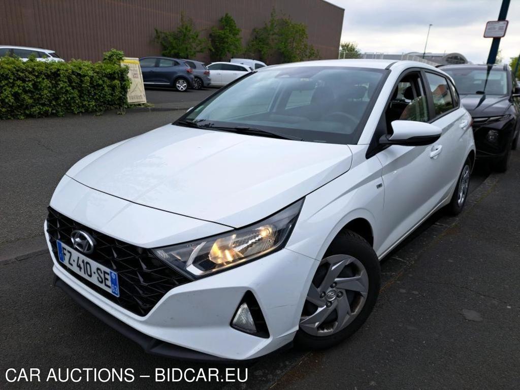 HYUNDAI i20 / 2020 / 5P / Berline 1.0 T-GDI 100 HYBRID 48V Business