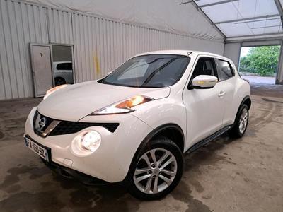 NISSAN Juke 5p Crossover dCi 110 N-CONNECTA