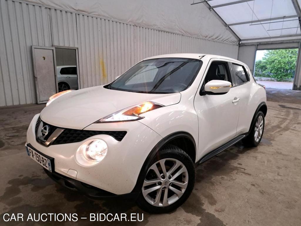 NISSAN Juke 5p Crossover dCi 110 N-CONNECTA