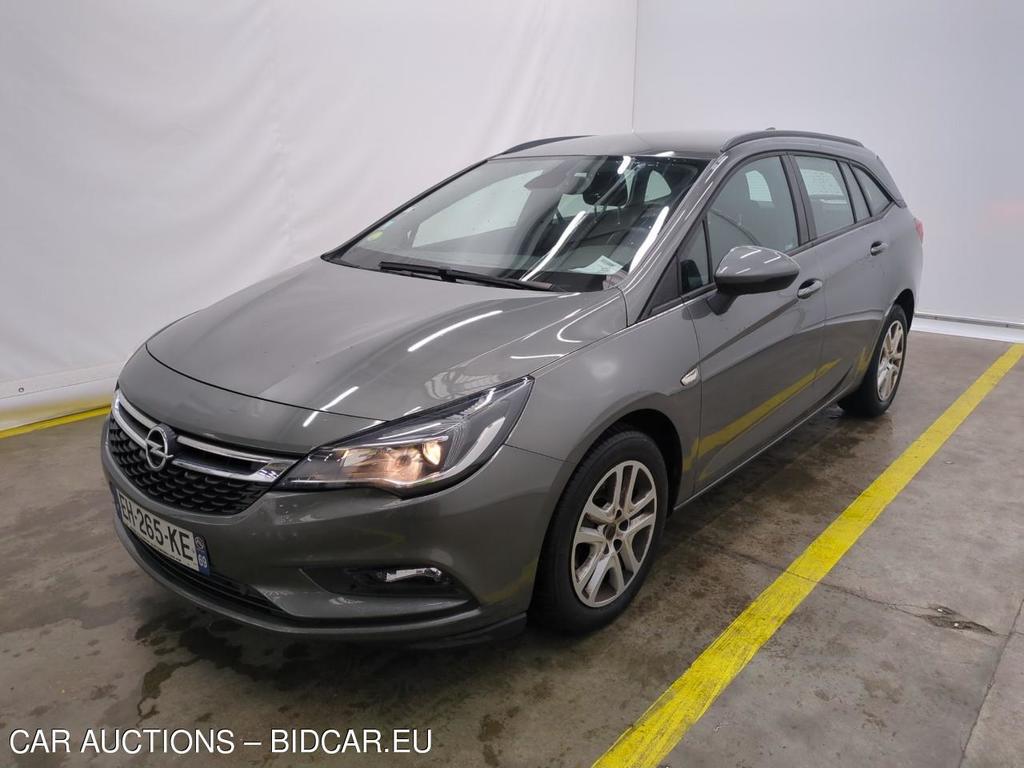 Astra K Sports Tourer Business Edition Start/Stop 1.6 CDTI 110CV BVM6 E6