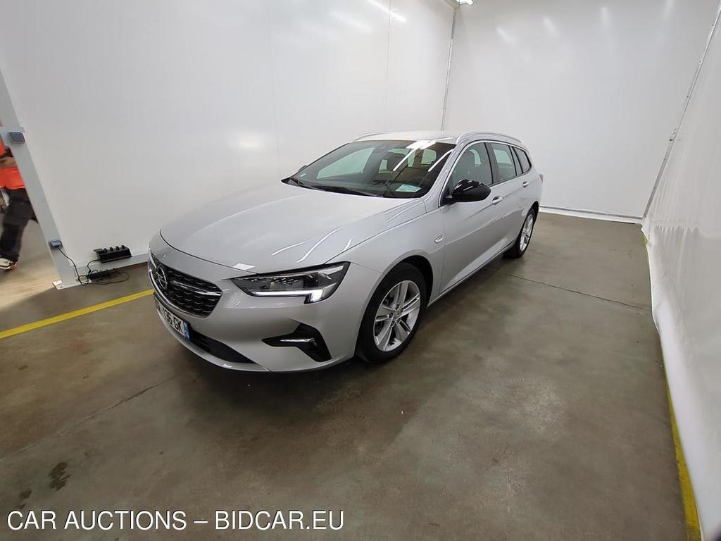 Insignia B Sports Tourer Business Elegance 1.5 120CV BVA8 E6d