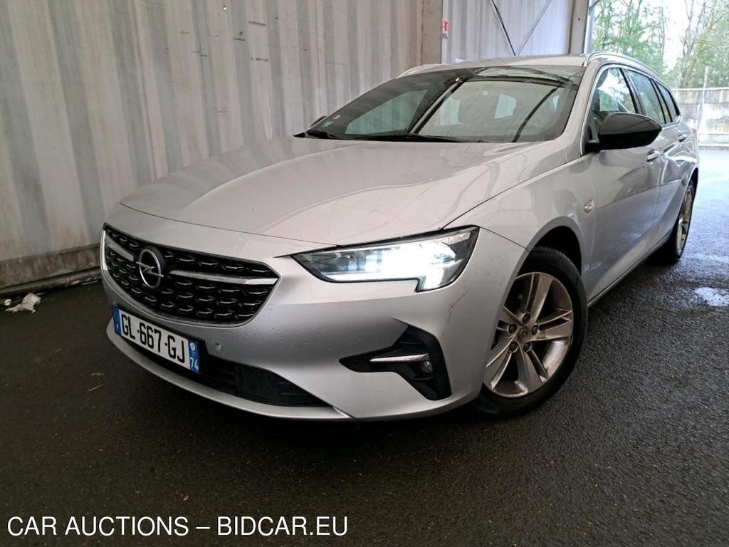 OPEL Insignia Sports Tourer / 2020 / 5P / Break 1.5 Diesel 122 ch auto ELEGANCE BUSINESS