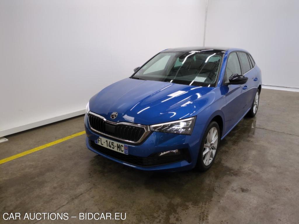 Scala Style 1.5 TSI 150CV BVA7 E6dT