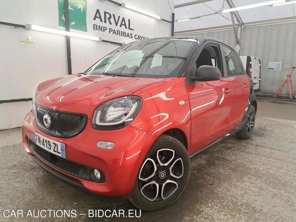 Forfour 60KW Electrique Passion / VO RECONDITIONNE - PHOTOS AVANT RECONDITIONNEMENT