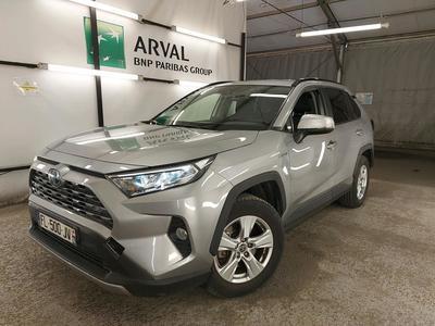 TOYOTA RAV4 Hybride 5p SUV 2WD Dynamic Business