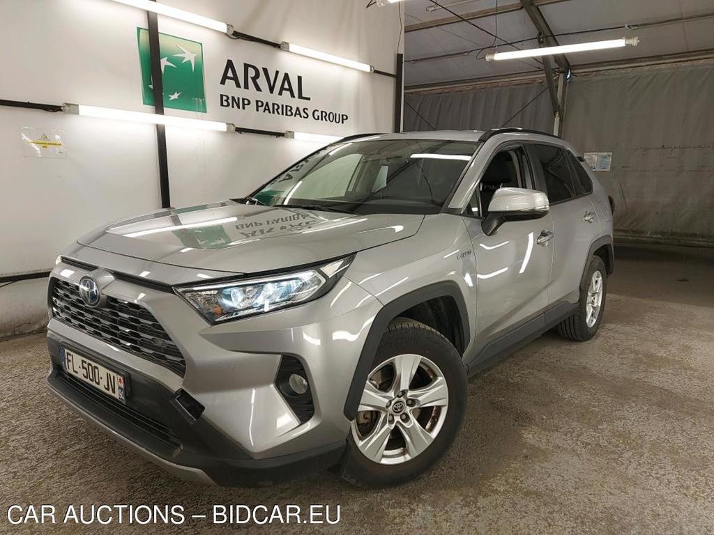 TOYOTA RAV4 Hybride 5p SUV 2WD Dynamic Business