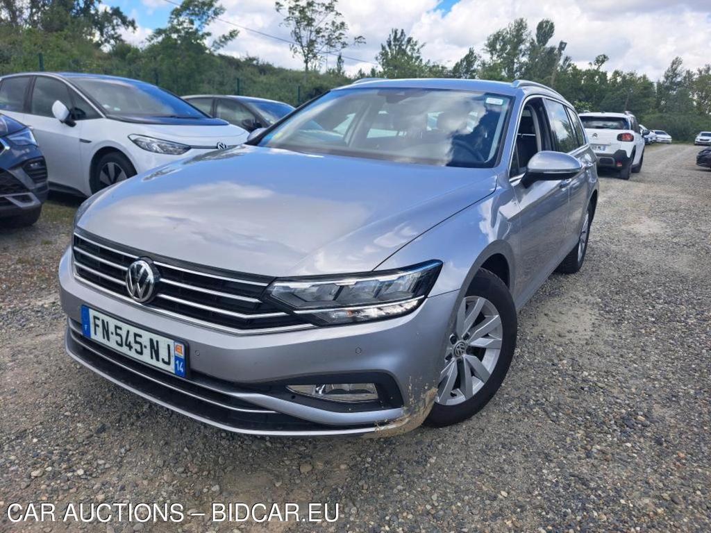 Passat Break Business 1.6 TDI 120CV BVA7 E6dT