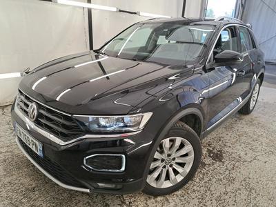 T-Roc Carat 2.0 TDI 150 DSG7 / VO RECONDITIONNE - PHOTOS AVANT RECONDITIONNEMENT