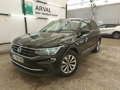 Tiguan / 2021 / 5P / SUV 1.5 TSI 150 DSG7 LIFE BUSINESS